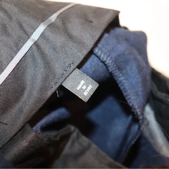 ARMANI EXCHANGE Men's Suit 46L